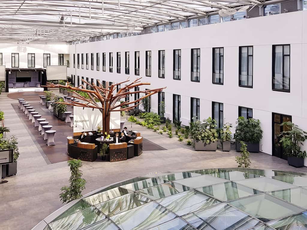 Mercure Hotel MOA Berlin