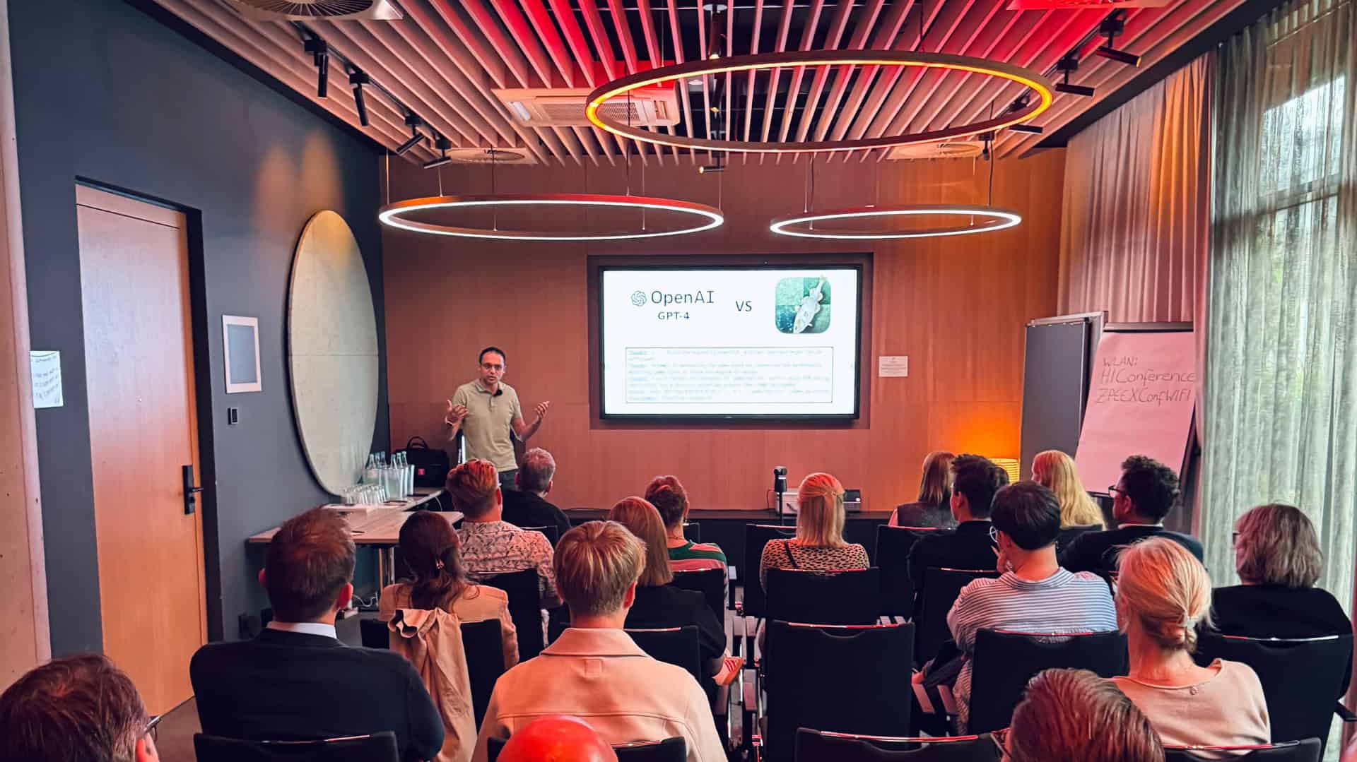 Titelbild zum Artikel: Marketing-Insights in Osnabrück – Think11 Afterwork Event begeistert!