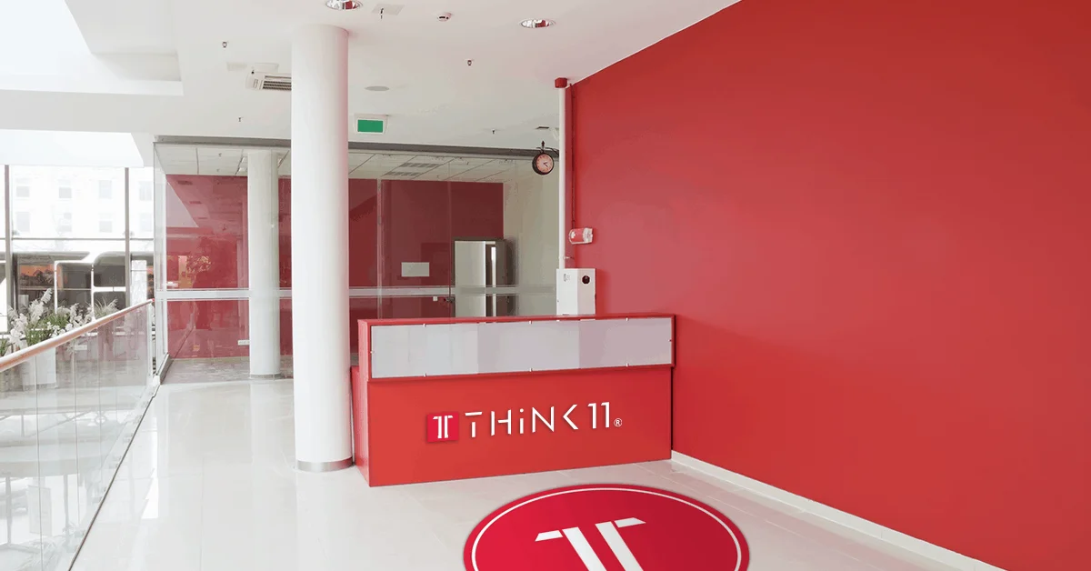 Think11 Standort Bielefeld – Marketing für OWL