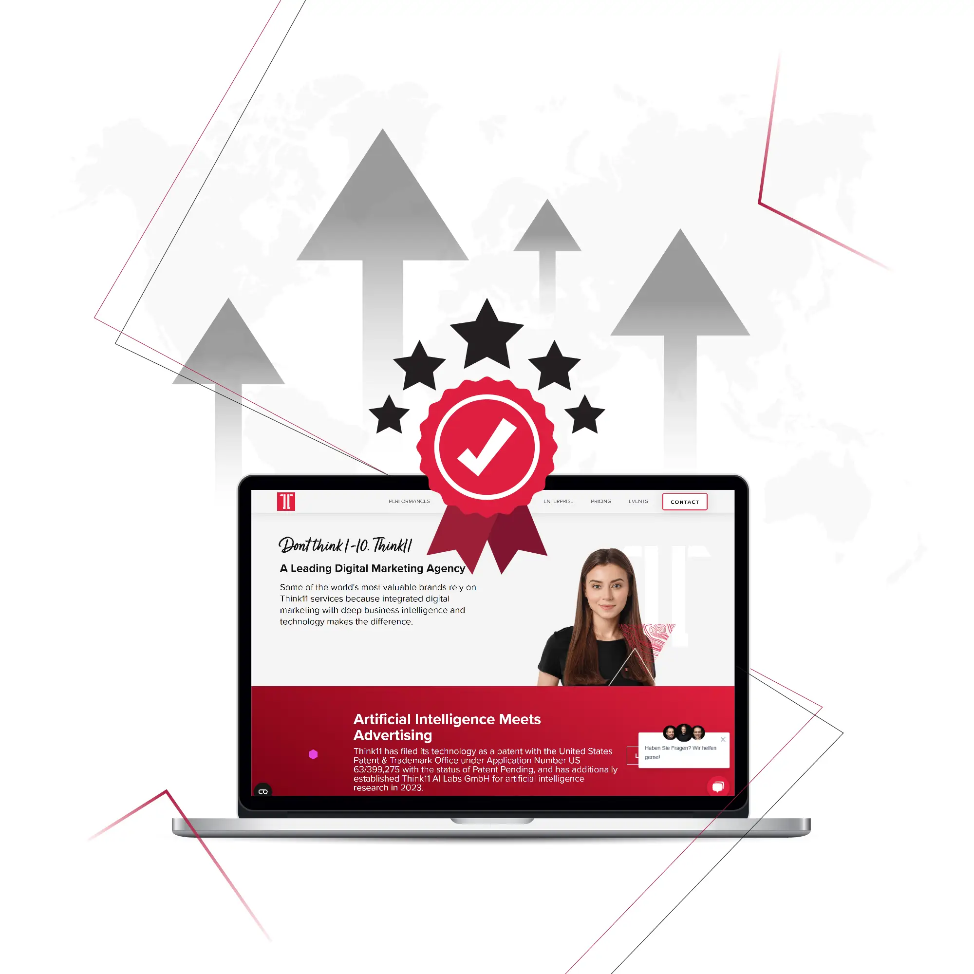 Exzellenz – Think11 Illustration