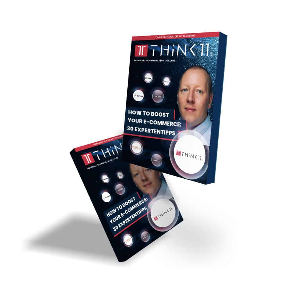 Cover des archivierten Reports OMKB Deep Dive Report E-Commerce