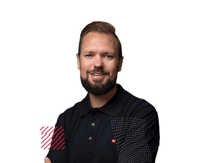 Christoph Steger, Partner bei Think11