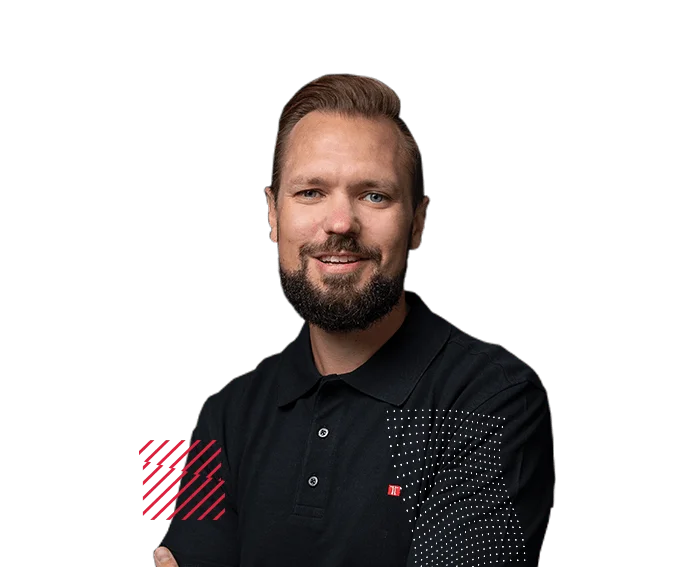 Christoph Steger, Partner bei Think11