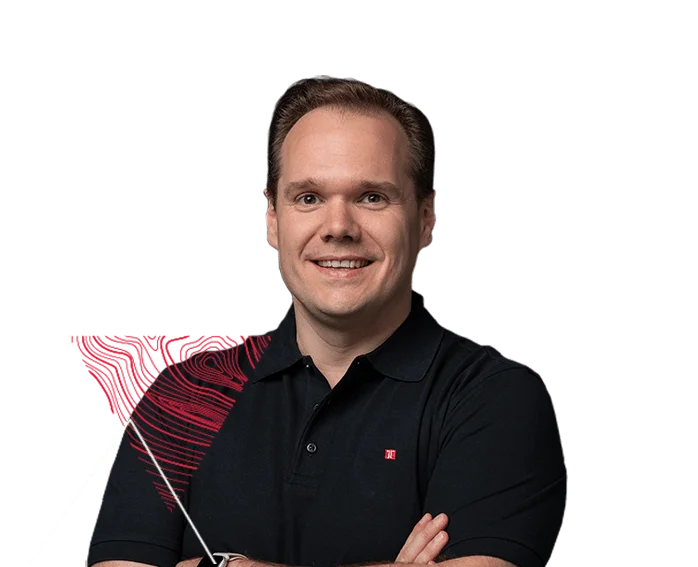 Johannes Rohde, Co-Founder bei Think11