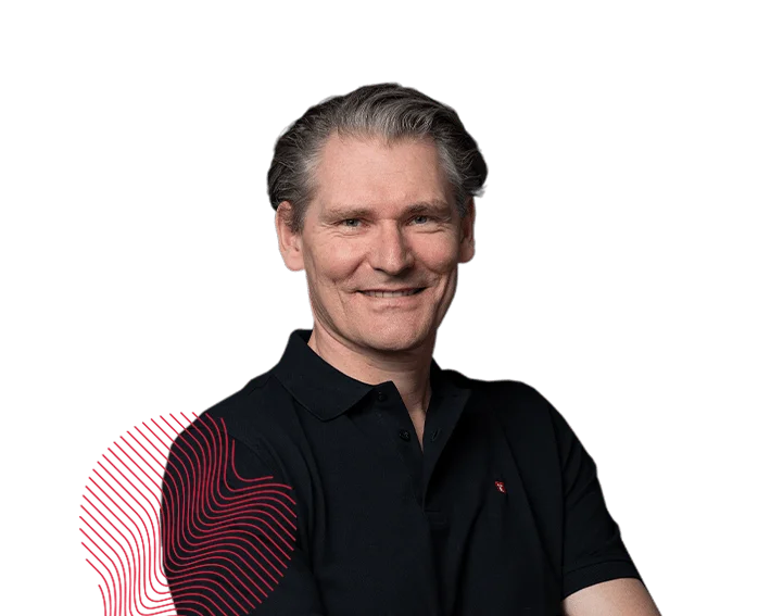 Laurence Mehl, Co-Founder bei Think11