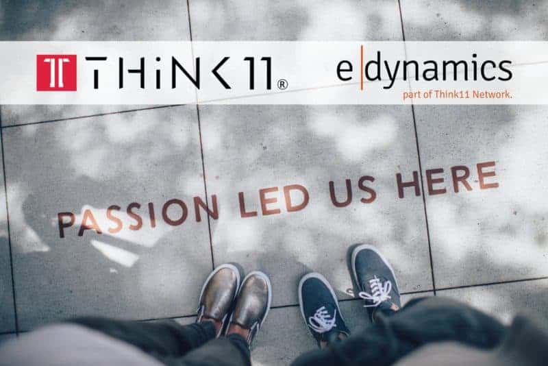 e-dynamics - Part of Think11 Network