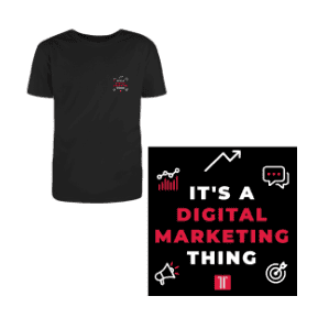 It's a Digital Marketing Thing (Icons)